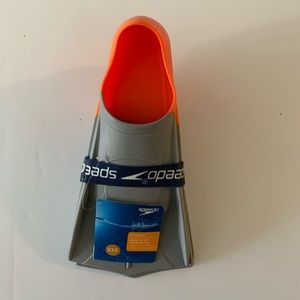 NWT Speedo Short Blade Fin size XXS